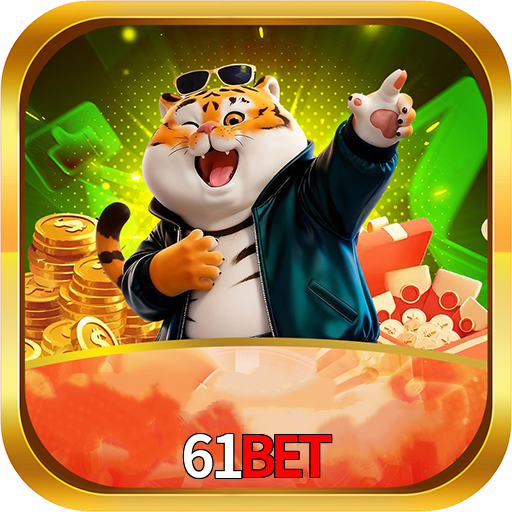 Imagem promocional da 61bet mostrando a plataforma e suas vantagens